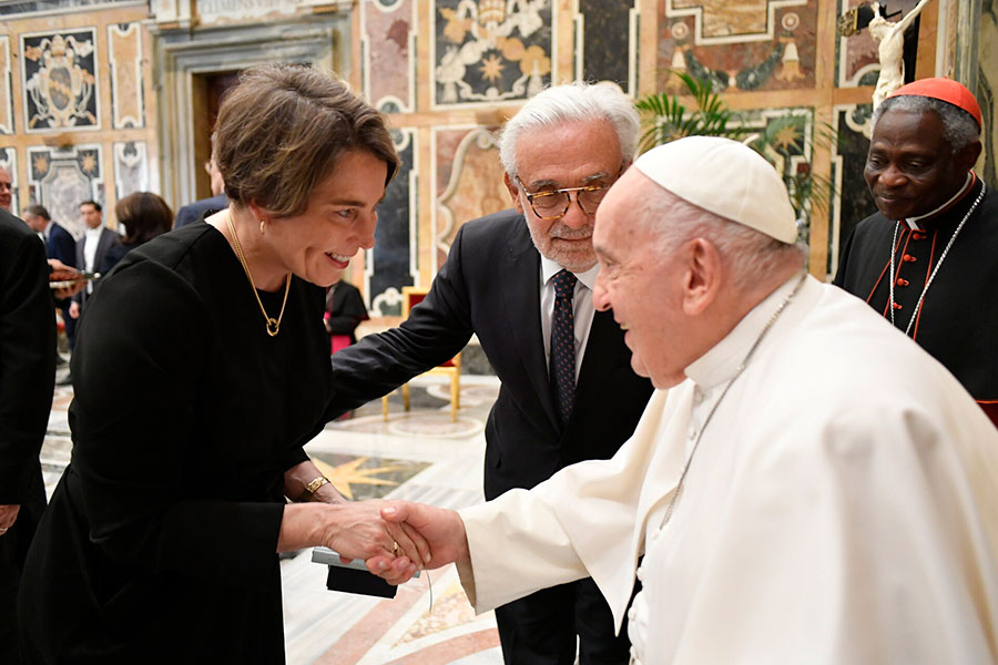 Chancellor, International Leaders Sign Planetary Protocol for Climate Change Resilience at Vatican Climate Summit 