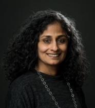 Pratima Prasad, Interim Dean