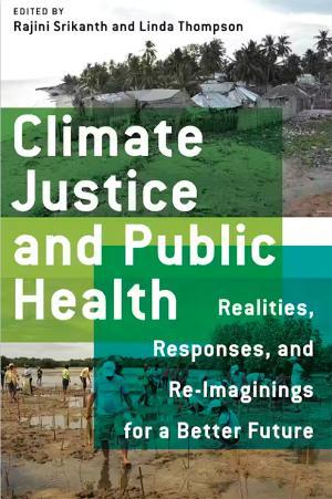 Climate Justice and Public Health cover