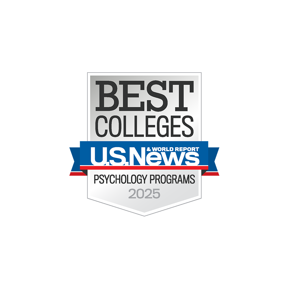 Best College Psychology Programs 2025 BADGE