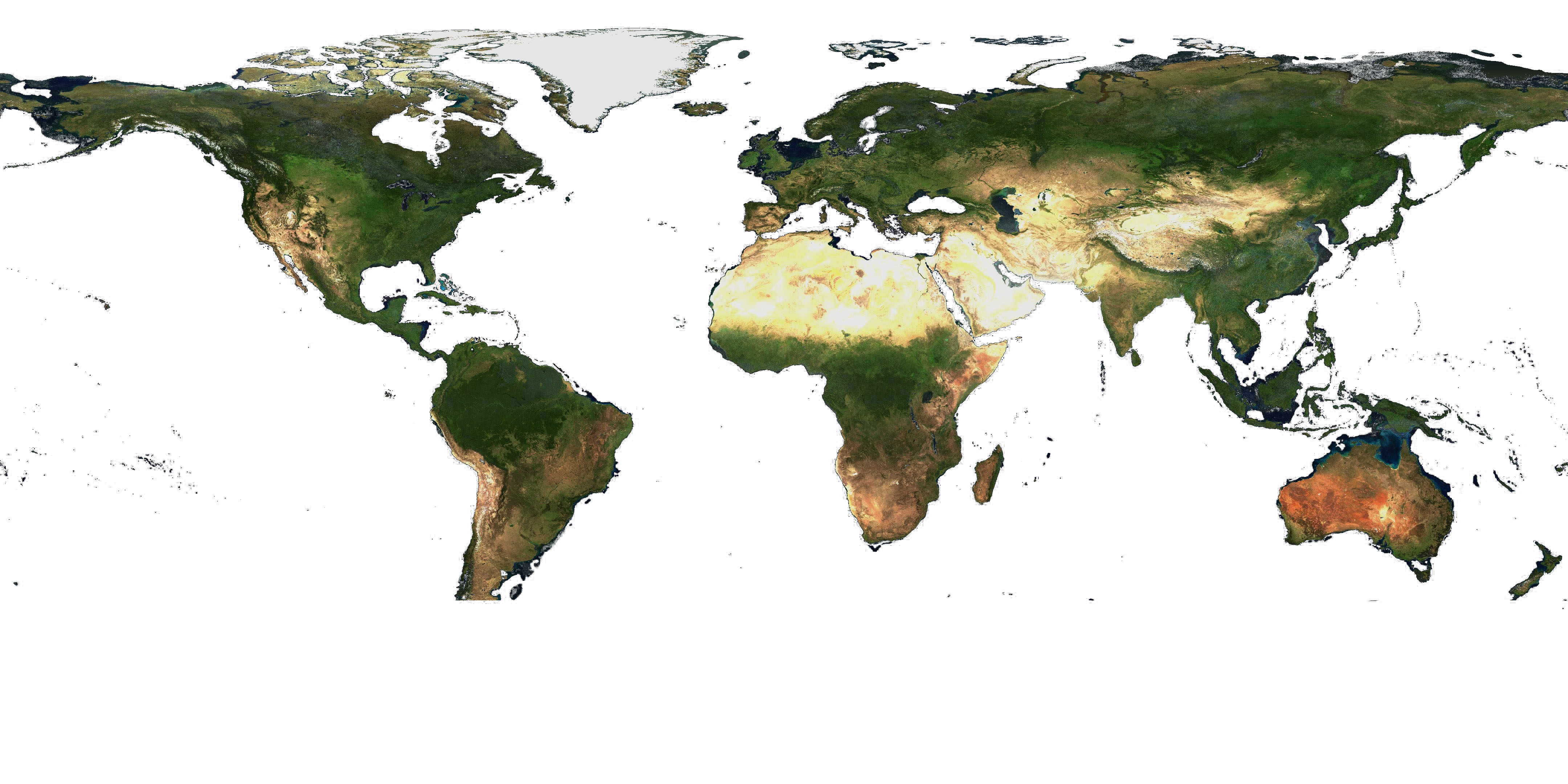 NASA’s MODerate resolution Imaging Spectroradiometer (MODIS)