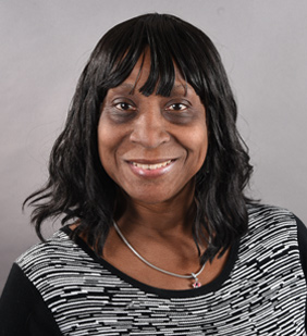 Bernice Fair, Office Manager, College of Education and Human Development